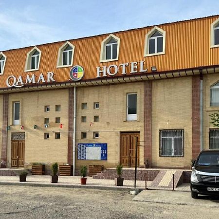 Qamar Hotel بخارى المظهر الخارجي الصورة