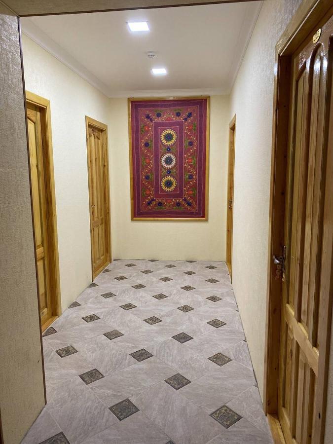 Qamar Hotel بخارى المظهر الخارجي الصورة