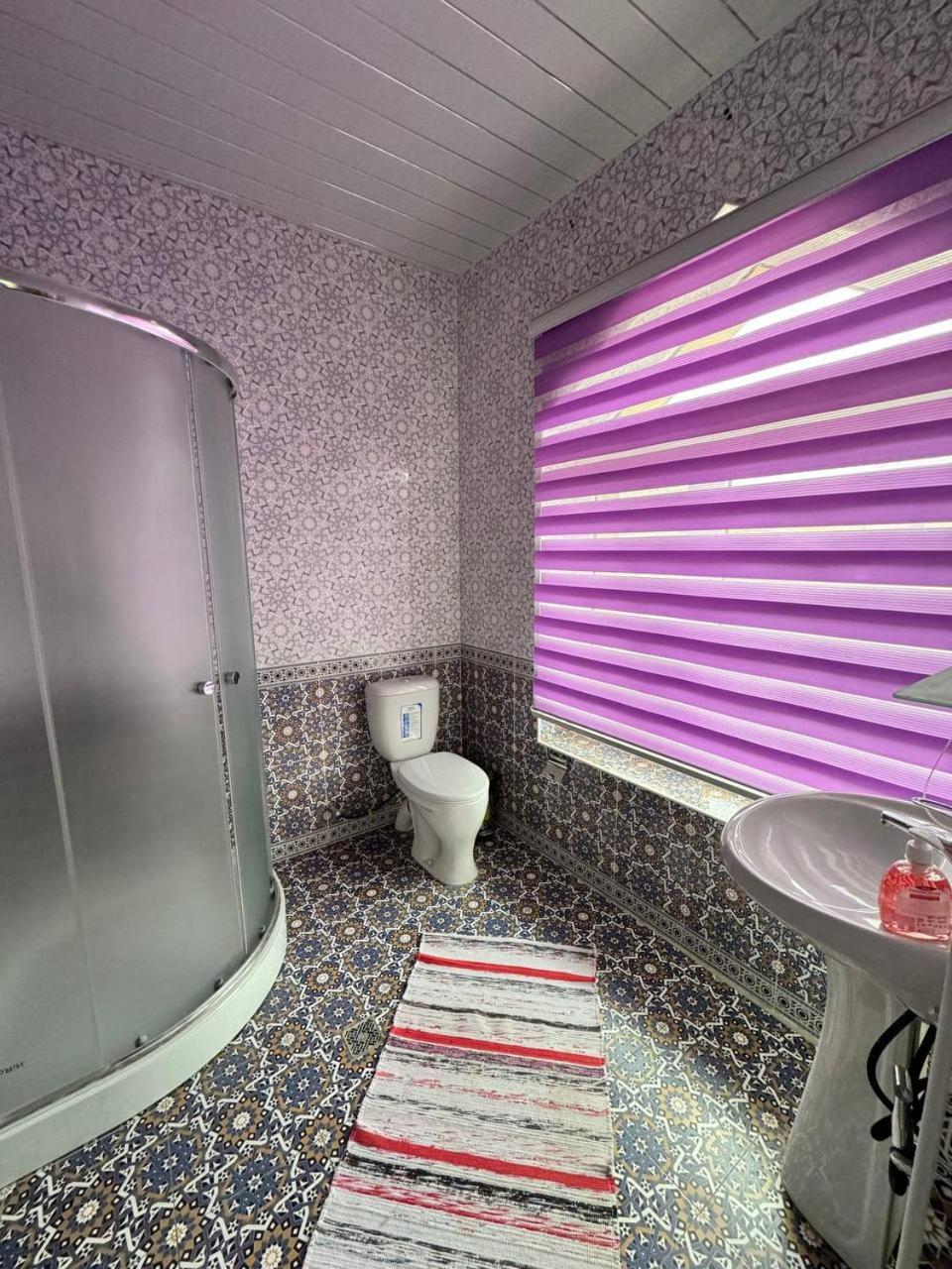 Qamar Hotel بخارى المظهر الخارجي الصورة